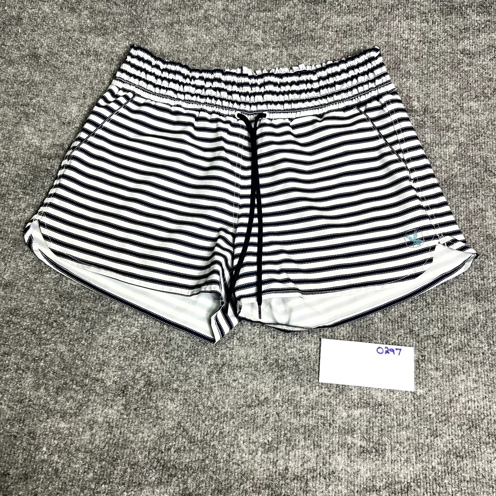 Carve Women's Striped Shorts‎ Size XS
